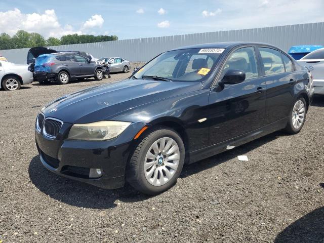 2009 BMW 3 series VIN WBAPH775X9NM46686 COPART salvage auction — SIDE, MD - CERT OF SALVAGE > 75% DAMAGE, sold $200 on 2026-07-28 (photo 1)