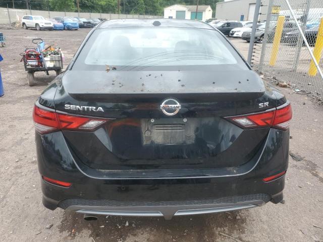 2020 Nissan Sentra VIN 3N1AB8DV9LY225310 COPART salvage auction — SIDE, Salvage Title, sold $2,750 on 2026-07-20 (photo 6)