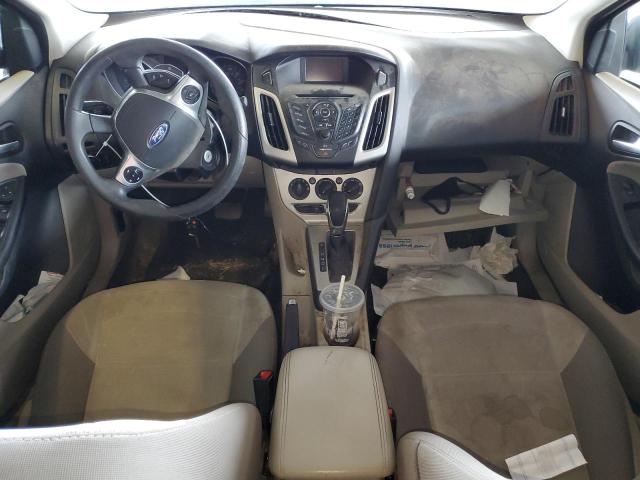 2014 Ford Focus VIN 1FADP3F22EL375309 COPART salvage auction — FRONT END, Ca - Salvage Cert-Lemon Law Buyback, sold $125 on 2026-07-09 (photo 8)