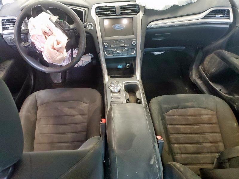 2020 Ford Fusion VIN 3FA6P0HD0LR168406 COPART salvage auction — FRONT END, Tx - Certificate Of Title, sold $700 on 2026-07-02 (photo 8)