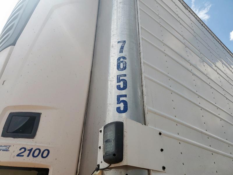 2018 Wabash Unknown VIN 1JJV532W38L207655 COPART salvage auction — ALL OVER, TX - SALVAGE VEHICLE TITLE, sold $7,400 on 2026-07-09 (photo 8)