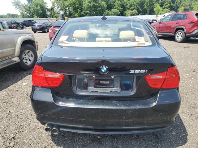 2009 BMW 3 series VIN WBAPH775X9NM46686 COPART salvage auction — SIDE, MD - CERT OF SALVAGE > 75% DAMAGE, sold $200 on 2026-07-28 (photo 6)