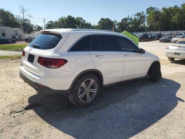 2020 Mercedes-benz Glc class VIN W1N0G8DB0LF863915 COPART salvage auction — SIDE, Fl - Certificate Of Destruction, sold $9,200 on 2026-08-18 (photo 3)