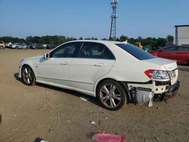 2012 Mercedes-benz E VIN WDDHF8JB3CA568800 COPART salvage auction — REAR END, Nj - Cert Of Title-Salvage, sold $1,100 on 2026-08-03 (photo 2)