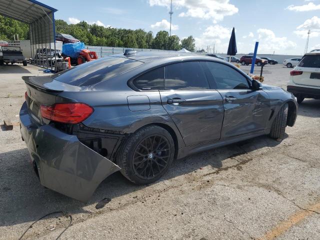 2016 BMW 4 series VIN WBA4B3C59GG528073 COPART salvage auction — SIDE, Mo - Salvage Certificate Of Title, sold $2,200 on 2026-08-03 (photo 3)