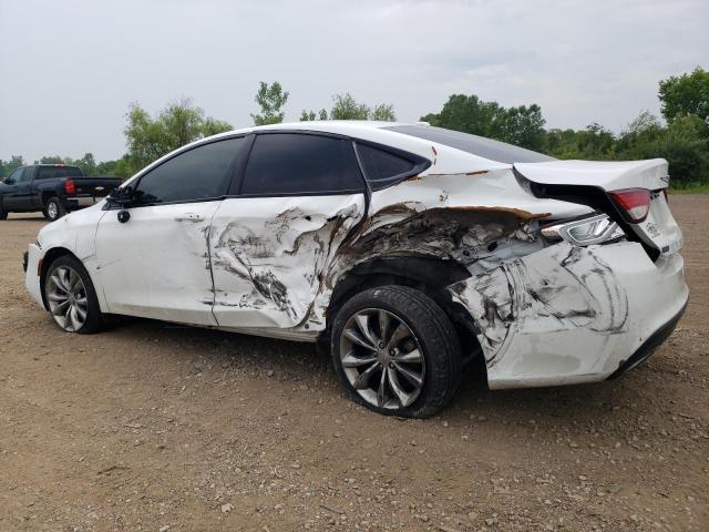 2015 Chrysler 200 VIN 1C3CCCBBXFN759954 COPART salvage auction — ALL OVER, Oh - Cert Of Title-Salvage, sold $675 on 2026-07-30 (photo 2)