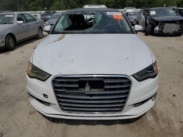 2015 Audi A3 VIN WAUACGFF8F1131936 COPART salvage auction — FRONT END, Ga - Cert Of Title-Salvage, sold $550 on 2026-07-28 (photo 5)