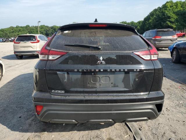 2022 Mitsubishi ECLIPSE VIN JA4ATUAA5NZ055230 COPART salvage auction — FRONT END, Salvage Title, sold $3,500 on 2026-07-17 (photo 6)