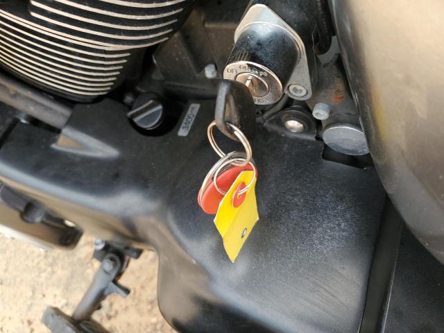 2020 Suzuki Vz VIN JS1VY53A7L7100442 COPART salvage auction — SIDE, Al - Cert Of Title-Salvage Title, sold $1,700 on 2026-07-28 (photo 8)