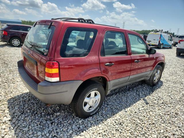 2001 Ford Escape VIN 1FMYU01101KB29324 COPART salvage auction — NORMAL WEAR, Tn - Salvage Certificate, sold $425 on 2026-07-09 (photo 3)