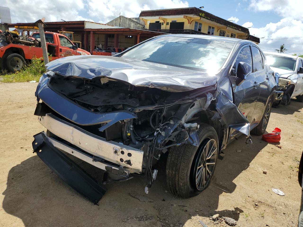 2024 LEXUS NX 250 PRE VIN JTJGDCAZ8R2010534 — COPART salvage auction photo