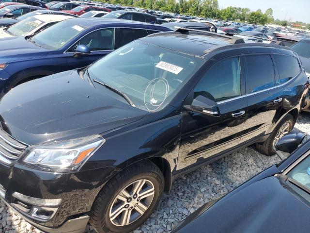 2017 Chevrolet Traverse VIN 1GNKRGKD4HJ334049 — COPART salvage auction photo