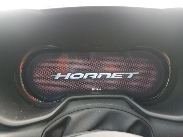 2024 Dodge Hornet VIN ZACNDFAN9R3A36629 COPART salvage auction — FRONT END, Id - Salvage Certificate Of Title, sold $5,600 on 2026-07-14 (photo 9)