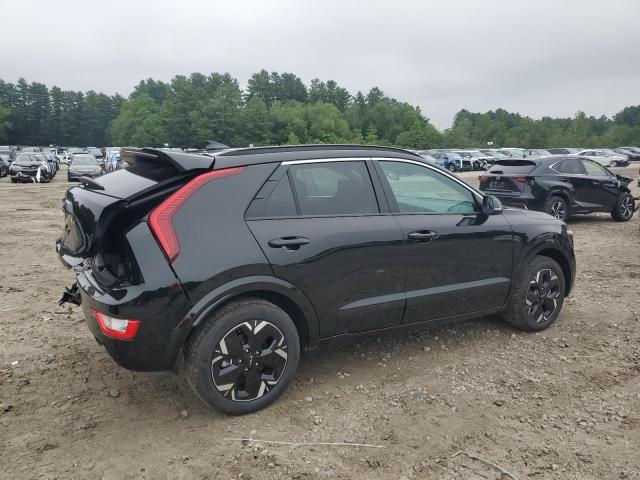 2025 Kia Niro wind VIN KNDCR3L17S5136270 COPART salvage auction — REAR END, Salvage Title, sold $14,000 on 2026-08-13 (photo 3)