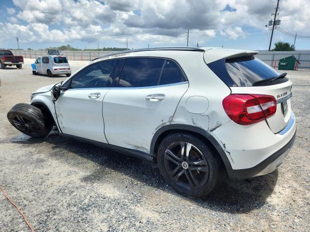 2018 Mercedes-benz Gla-class VIN WDCTG4EB6JJ398640 COPART salvage auction — ROLLOVER, Salvage Title, sold $1,250 on 2026-08-19 (photo 2)