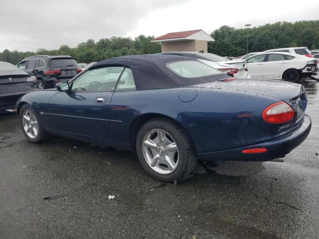 1998 Jaguar Xk series VIN SAJGX2245WC026558 COPART salvage auction — SIDE, CT - BILL OF SALE - PARTS ONLY, sold $575 on 2026-07-14 (photo 2)