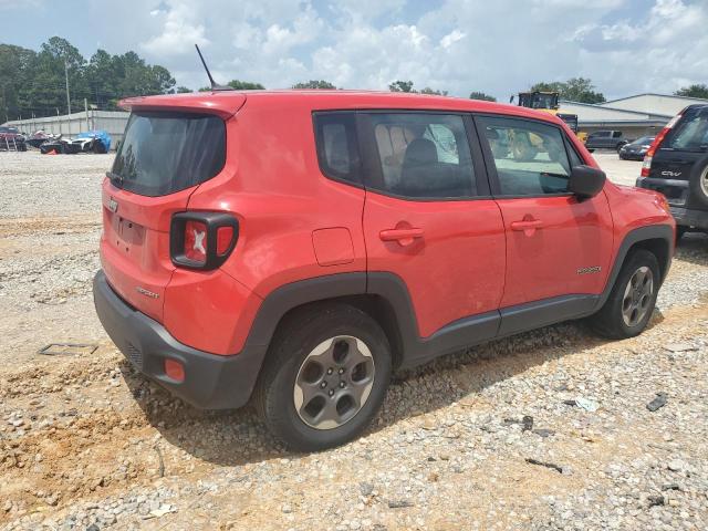 2016 Jeep Renegade VIN ZACCJAAT9GPD50370 COPART salvage auction — SIDE, Al - Cert Of Title-Salvage Title, sold $850 on 2026-08-17 (photo 3)