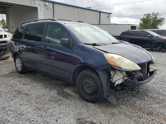 2006 Toyota Sienna VIN 5TDZA23C66S433317 COPART salvage auction — FRONT END, VA - CERTIFICATE OF TITLE, sold $400 on 2026-07-21 (photo 4)