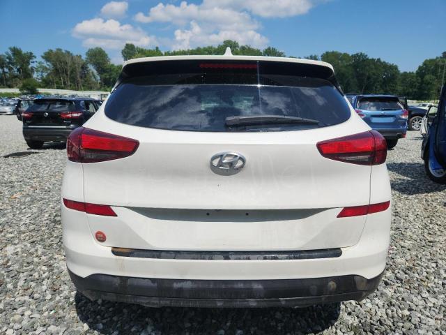 2019 Hyundai Tucson VIN KM8J33A44KU027238 COPART salvage auction — WATER/FLOOD, Nc - Unregisterable Cert Of Title, sold $150 on 2026-07-15 (photo 6)