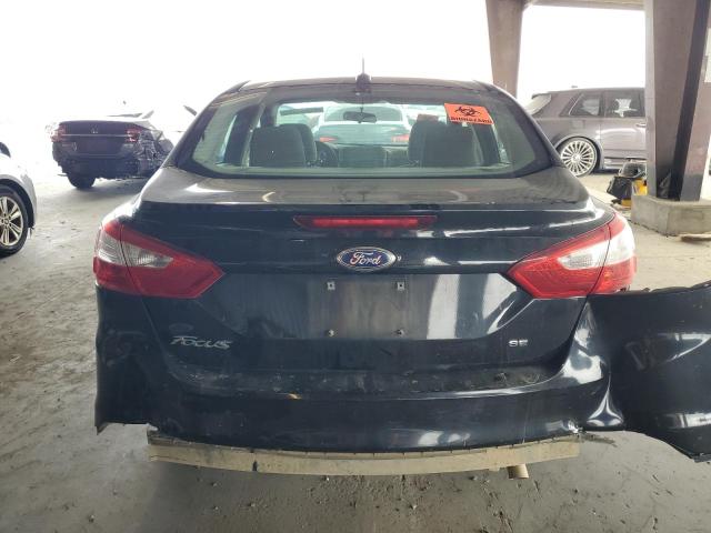 2014 Ford Focus VIN 1FADP3F22EL375309 COPART salvage auction — FRONT END, Ca - Salvage Cert-Lemon Law Buyback, sold $125 on 2026-07-09 (photo 6)