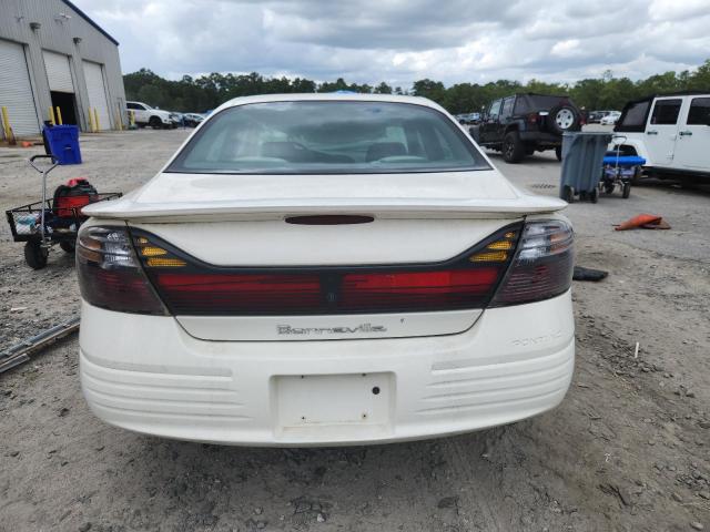 2003 Pontiac Bonneville VIN 1G2HX52K434175749 COPART salvage auction — MECHANICAL, Mi - Certificate Of Title, sold $750 on 2026-07-09 (photo 6)