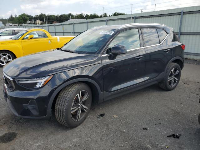 2023 Volvo Xc40 VIN YV4L12UE5P2962611 COPART salvage auction — FRONT END, Pa - Certificate Of Salvage, sold $14,400 on 2026-07-07 (photo 1)