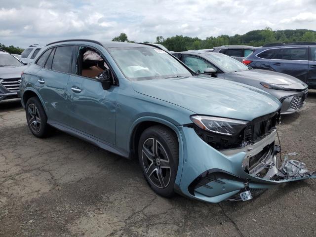 2025 Mercedes-benz Glc class VIN W1NKM4HB5SF394212 COPART salvage auction — ALL OVER, Ct - Cert Of Title-Salvage, sold $475 on 2026-07-21 (photo 4)