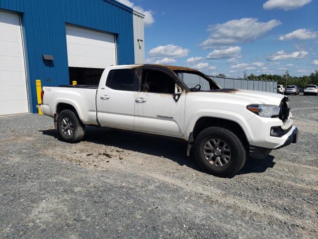 2019 Toyota Tacoma VIN 5TFDZ5BN5KX041425 COPART salvage auction — BURN, NS - CERT OF REG - NON-REPAIRABLE, sold $7,000 on 2026-07-16 (photo 4)