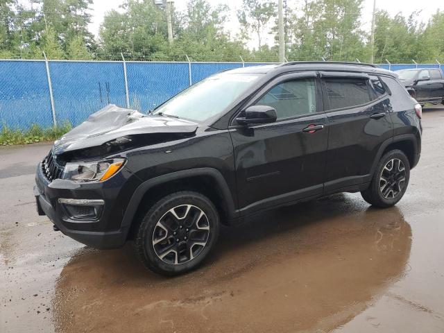 2021 Jeep Compass VIN 3C4NJDAB6MT514020 COPART salvage auction — FRONT END, Ns - Cert Of Registration, sold $3,550 on 2026-07-09 (photo 1)