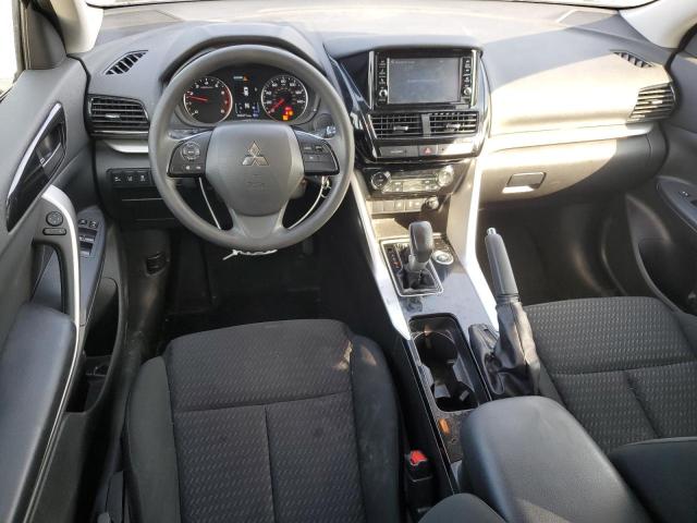 2022 Mitsubishi ECLIPSE VIN JA4ATUAA5NZ055230 COPART salvage auction — FRONT END, Salvage Title, sold $3,500 on 2026-07-17 (photo 8)