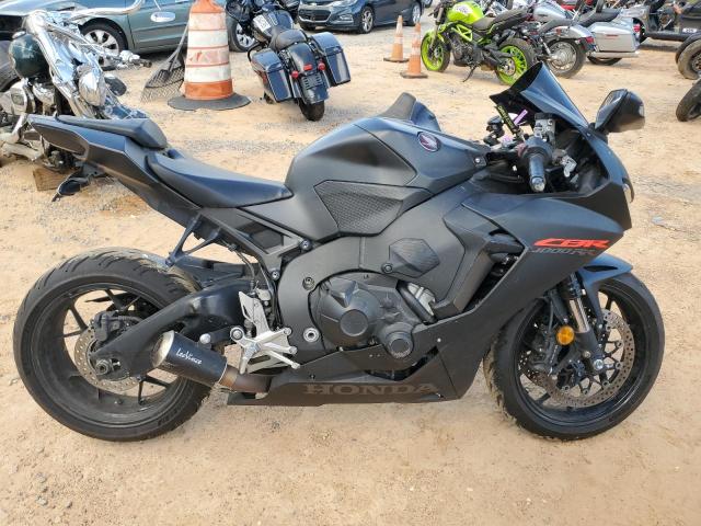 2021 Honda Cbr VIN JH2SC7759MK400067 — COPART salvage auction photo