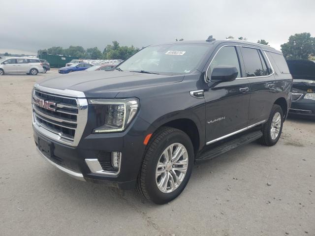 2023 Gmc Yukon VIN 1GKS2BKD1PR168951 COPART salvage auction — REAR END, MO - SALVAGE CERTIFICATE OF TITLE, sold $24,800 on 2026-07-31 (photo 1)