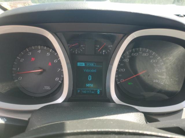 2014 Chevrolet Equinox VIN 2GNALAEK3E6178292 COPART salvage auction — FRONT END, Sc - Cert Of Title-Salvage, sold $300 on 2026-07-09 (photo 9)