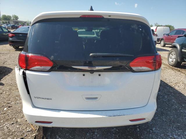 2023 Chrysler Voyager VIN 2C4RC1CG2PR602329 COPART salvage auction — SIDE, Az - Certificate Of Title (P), sold $11,200 on 2026-07-13 (photo 6)