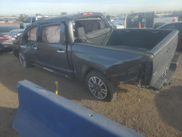2018 Toyota Tundra VIN 5TFAW5F16JX731735 COPART salvage auction — ROLLOVER, Id - Salvage Certificate Of Title, sold $4,400 on 2026-07-28 (photo 2)