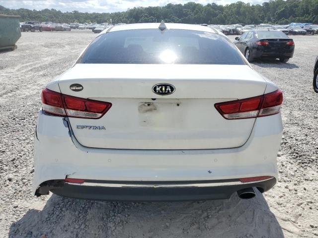 2017 Kia Optima VIN 5XXGT4L34HG171752 COPART salvage auction — REAR END, Ga - Cert Of Title-Salvage, sold $1,750 on 2026-07-02 (photo 6)