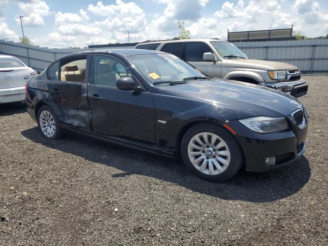 2009 BMW 3 series VIN WBAPH775X9NM46686 COPART salvage auction — SIDE, MD - CERT OF SALVAGE > 75% DAMAGE, sold $200 on 2026-07-28 (photo 4)