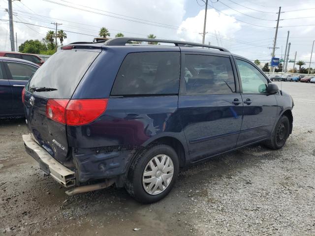 2006 Toyota Sienna VIN 5TDZA23C66S433317 COPART salvage auction — FRONT END, VA - CERTIFICATE OF TITLE, sold $400 on 2026-07-21 (photo 3)