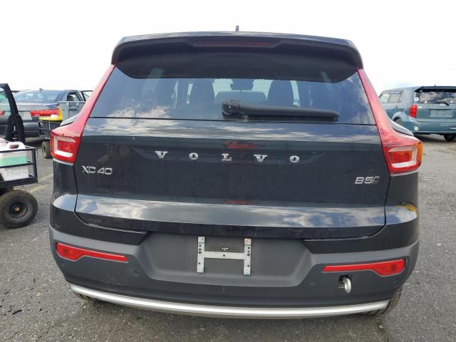 2023 Volvo Xc40 VIN YV4L12UE5P2962611 COPART salvage auction — FRONT END, Pa - Certificate Of Salvage, sold $14,400 on 2026-07-07 (photo 6)