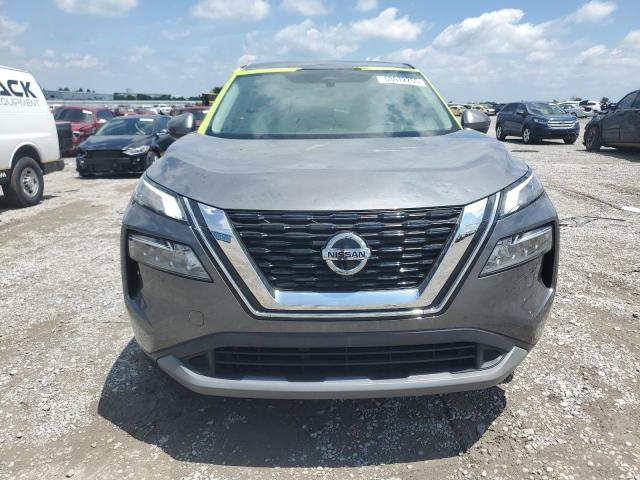 2021 Nissan Rogue VIN 5N1AT3BB1MC775824 COPART salvage auction — HAIL, KY - BILL OF SALE/PART ONLY/NO TITL, sold $5,200 on 2026-07-02 (photo 5)