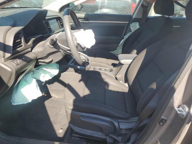 2020 Hyundai Elantra VIN KMHD84LF4LU937010 COPART salvage auction — ALL OVER, Mi - Scrap Certificate Of Title, sold $1,350 on 2026-07-23 (photo 7)