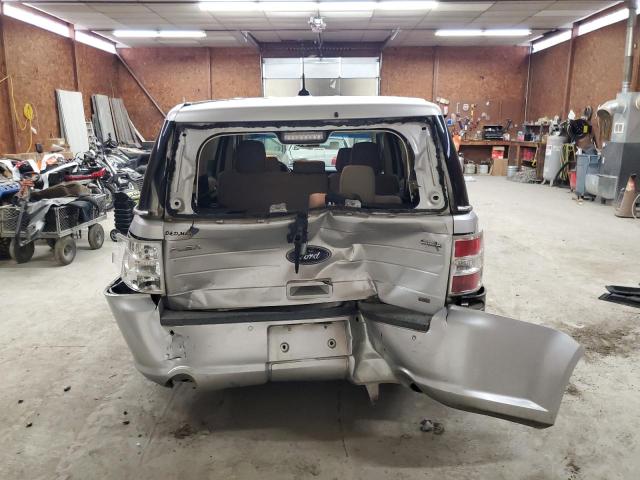 2014 Ford Flex VIN 2FMHK6C84EBD20022 COPART salvage auction — REAR END, Pa - Certificate Of Salvage, sold $175 on 2026-07-09 (photo 6)