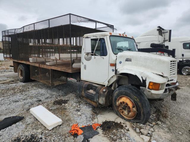 2000 International VIN 1HTSCAAN6YH278773 COPART salvage auction — FRONT END, Ga - Cert Of Title-Salvage, sold $875 on 2026-07-08 (photo 4)