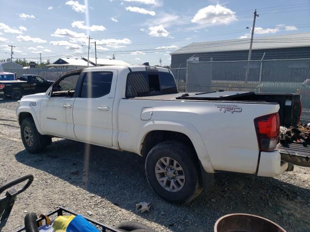 2019 Toyota Tacoma VIN 5TFDZ5BN5KX041425 COPART salvage auction — BURN, NS - CERT OF REG - NON-REPAIRABLE, sold $7,000 on 2026-07-16 (photo 2)