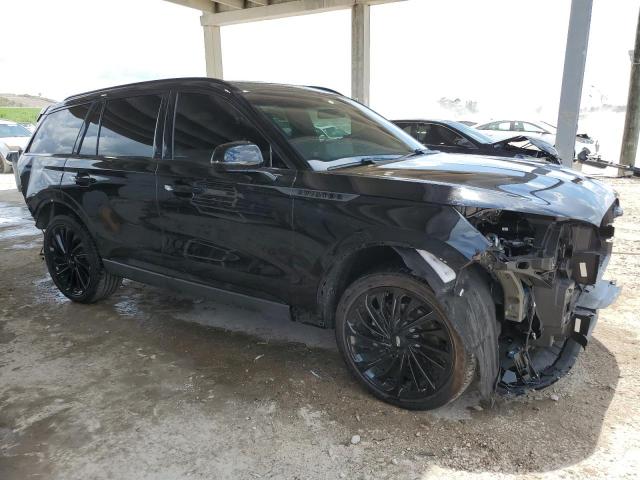 2025 Lincoln Aviator VIN 5LM5J7XC7SGL05509 COPART salvage auction — REAR END, Fl - Cert Of Title Slvg Rebuildable, sold $17,100 on 2026-07-02 (photo 4)