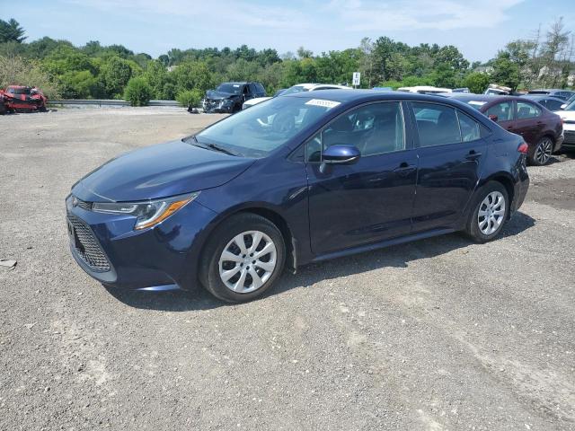 2022 Toyota Corolla VIN 5YFEPMAE9NP388541 COPART salvage auction — SIDE, Md - Bill Of Sale, sold $825 on 2026-07-27 (photo 1)