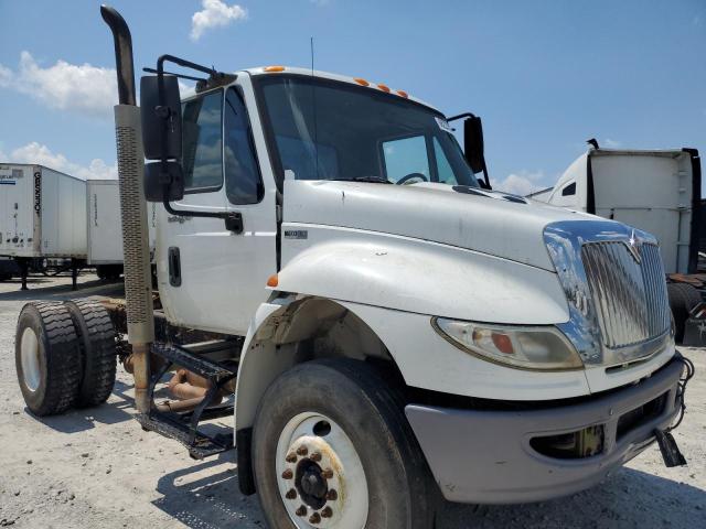 2012 International 4000 series VIN 1HTMKAAN0CH561481 COPART salvage auction — MECHANICAL, Oh - Certificate Of Title, sold $1,500 on 2026-07-30 (photo 9)