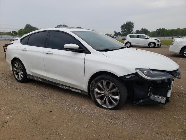 2015 Chrysler 200 VIN 1C3CCCBBXFN759954 COPART salvage auction — ALL OVER, Oh - Cert Of Title-Salvage, sold $675 on 2026-07-30 (photo 4)