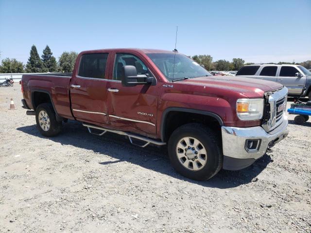 2015 Gmc SIERRA VIN 1GT12ZE81FF191046 COPART salvage auction — SIDE, Ca - Salvage Certificate, sold $15 on 2026-07-23 (photo 4)