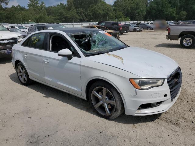 2015 Audi A3 VIN WAUACGFF8F1131936 COPART salvage auction — FRONT END, Ga - Cert Of Title-Salvage, sold $550 on 2026-07-28 (photo 4)